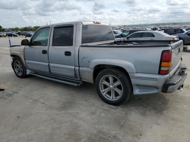 2004 GMC New Sierra C1500