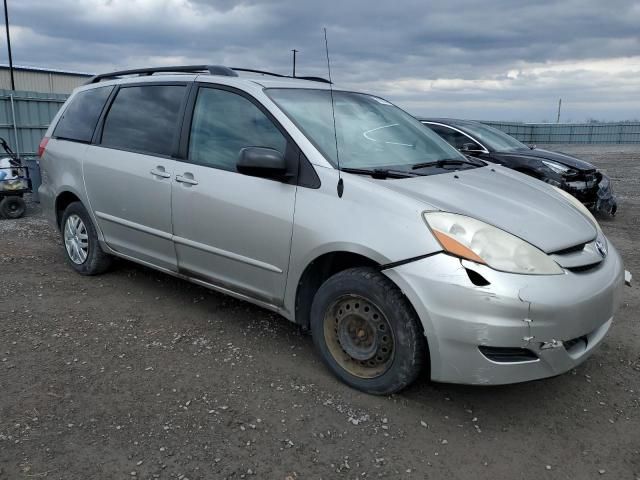 2008 Toyota Sienna CE