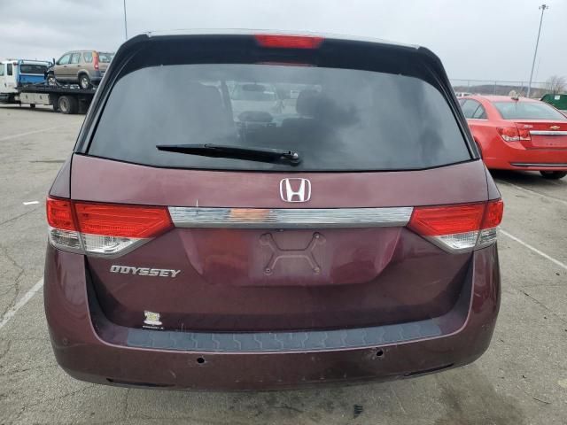 2015 Honda Odyssey EX