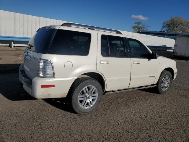 2007 Mercury Mountaineer Premier