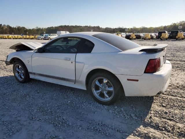 2003 Ford Mustang Mach I