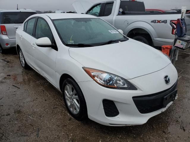 2012 Mazda 3 I