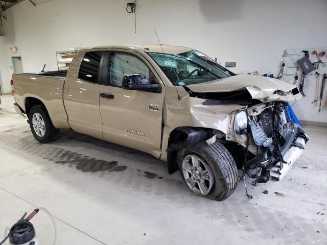 2019 Toyota Tundra Double Cab SR/SR5