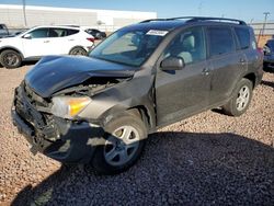 Vehiculos salvage en venta de Copart Phoenix, AZ: 2010 Toyota Rav4