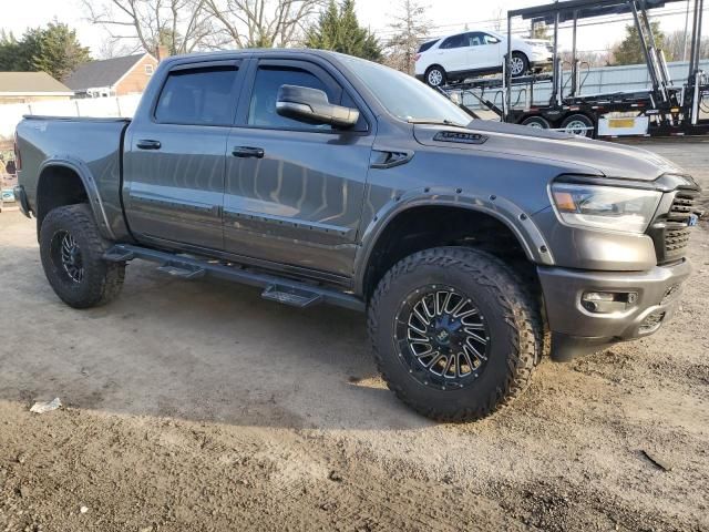 2023 Dodge RAM 1500 BIG HORN/LONE Star