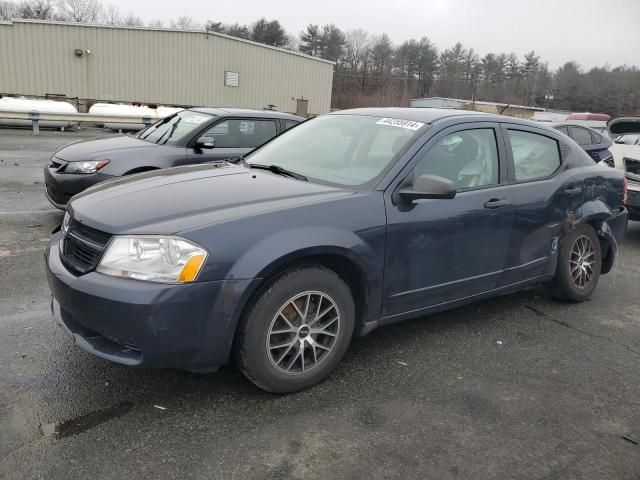 2008 Dodge Avenger SE