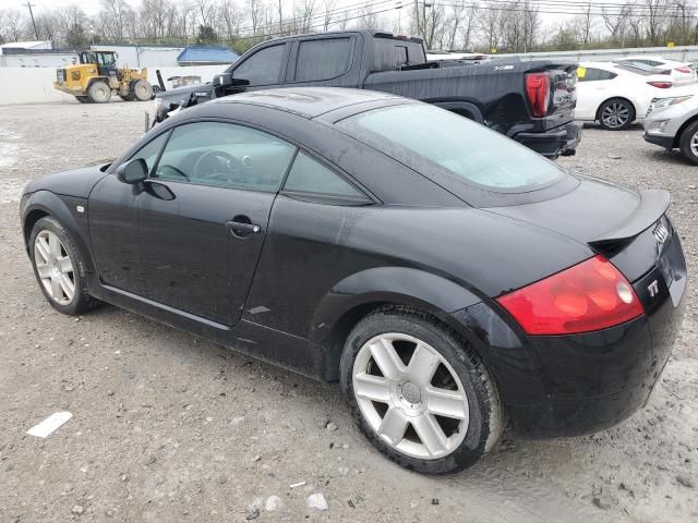 2004 Audi TT