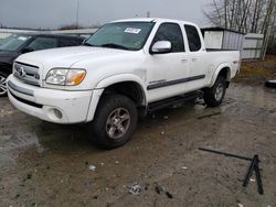 Toyota salvage cars for sale: 2006 Toyota Tundra Access Cab SR5