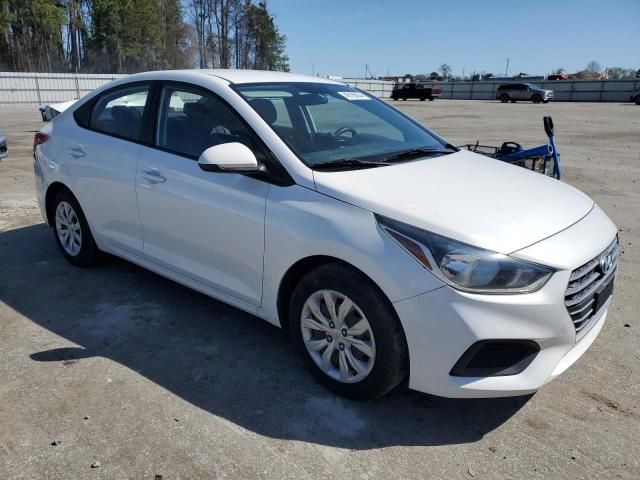 2019 Hyundai Accent SE