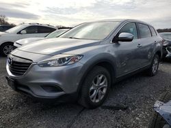 Mazda CX-9 salvage cars for sale: 2015 Mazda CX-9 Sport