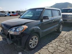 KIA Soul salvage cars for sale: 2013 KIA Soul +