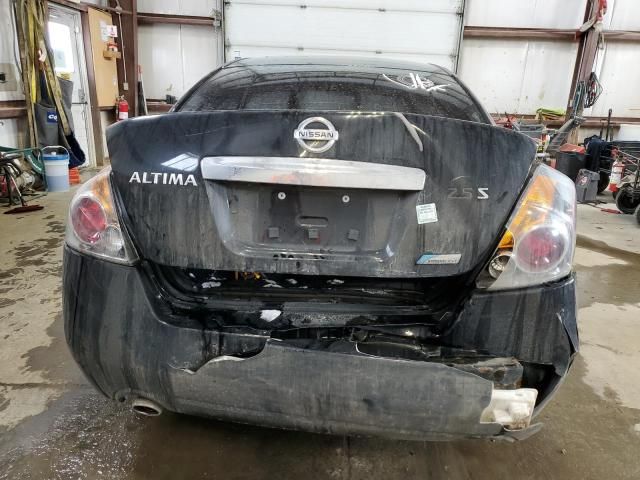 2012 Nissan Altima Base