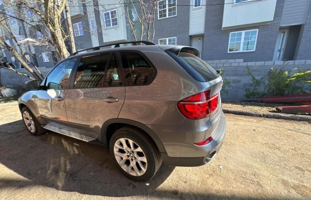 2012 BMW X5 XDRIVE35I