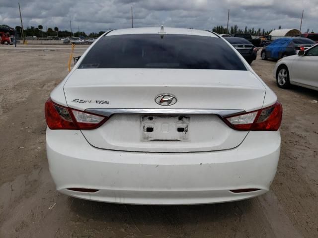 2011 Hyundai Sonata GLS