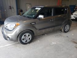 KIA Vehiculos salvage en venta: 2013 KIA Soul