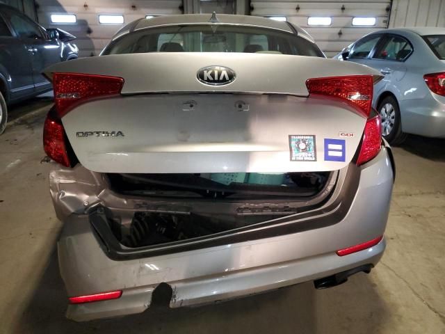 2013 KIA Optima LX