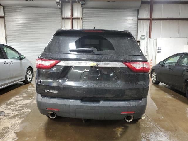 2018 Chevrolet Traverse LS