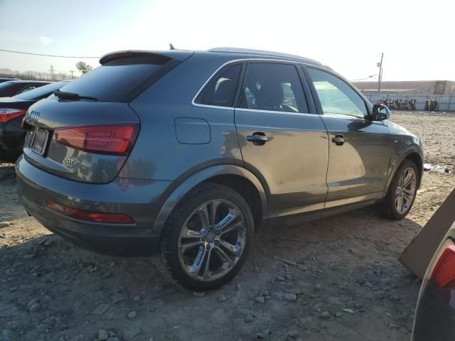 2018 Audi Q3 Premium Plus