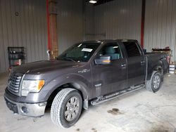 Salvage cars for sale at Appleton, WI auction: 2012 Ford F150 Supercrew