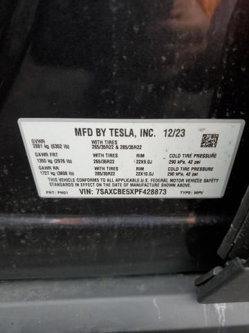 2023 Tesla Model X