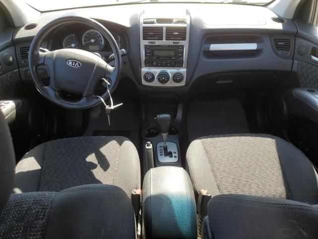 2007 KIA Sportage EX