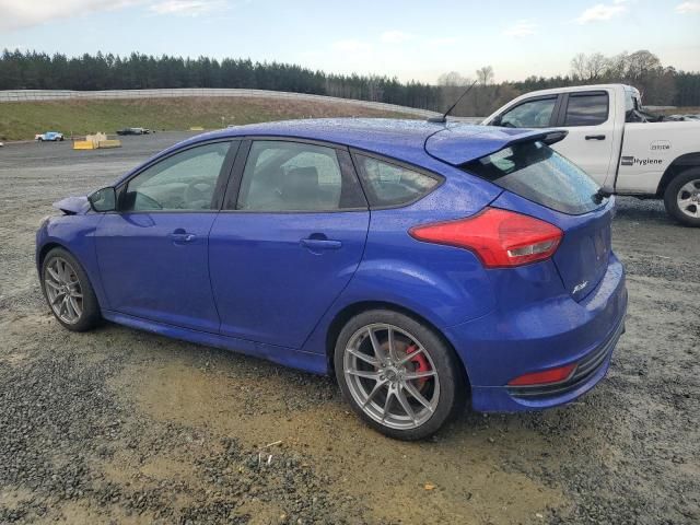 2015 Ford Focus ST