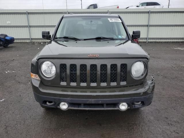 2017 Jeep Patriot Sport