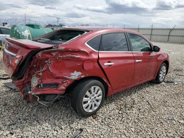 2014 Nissan Sentra S