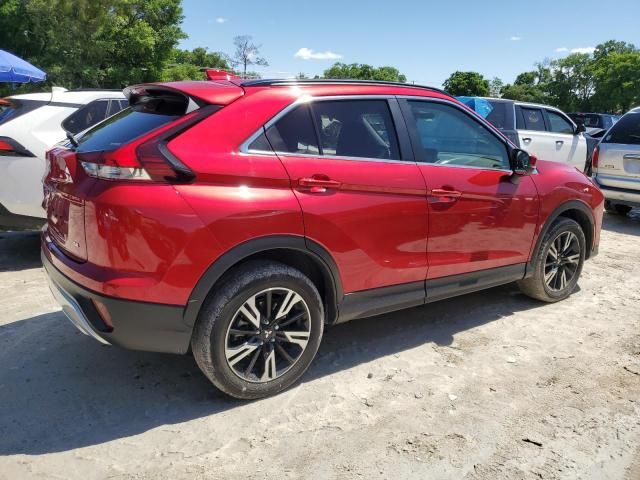 2023 Mitsubishi Eclipse Cross SE