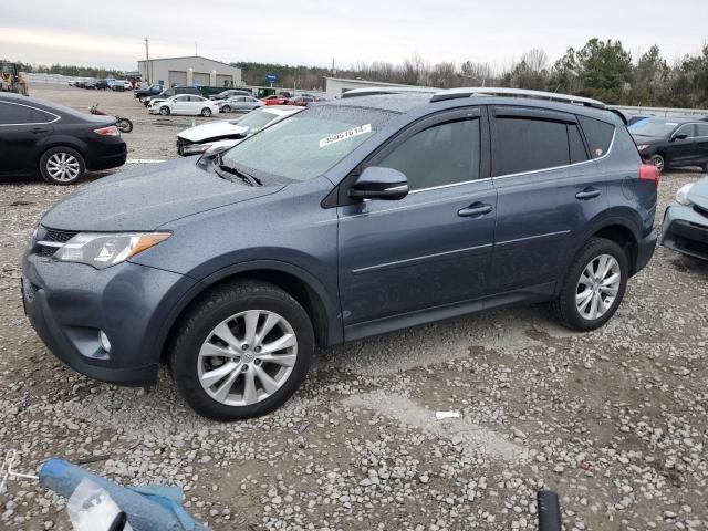 2014 Toyota Rav4 Limited