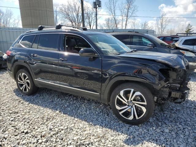 2021 Volkswagen Atlas SEL Premium