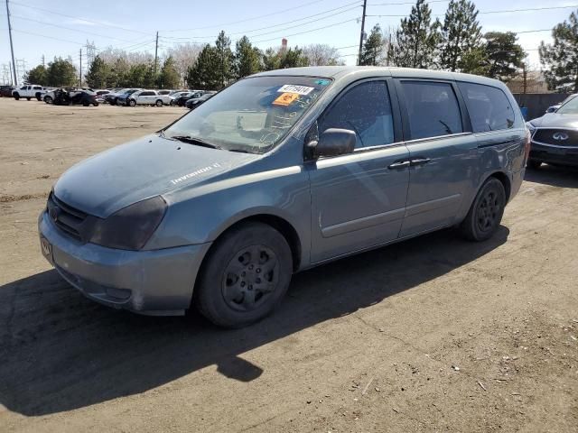 2006 KIA Sedona EX