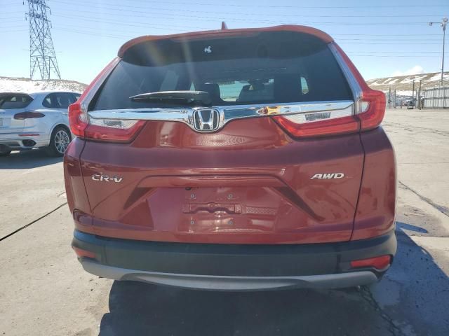 2019 Honda CR-V EXL