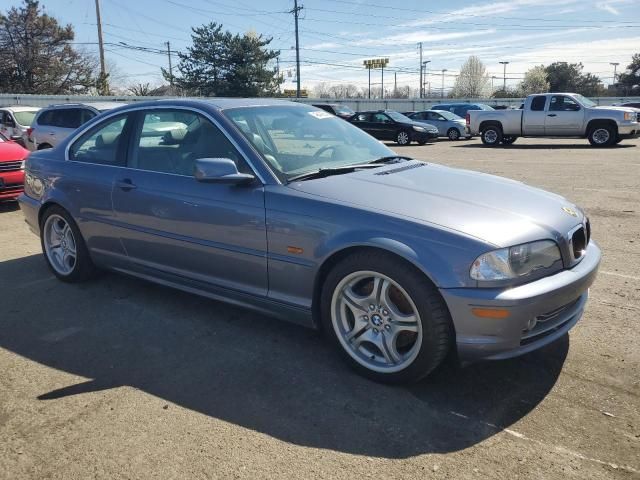 2001 BMW 330 CI