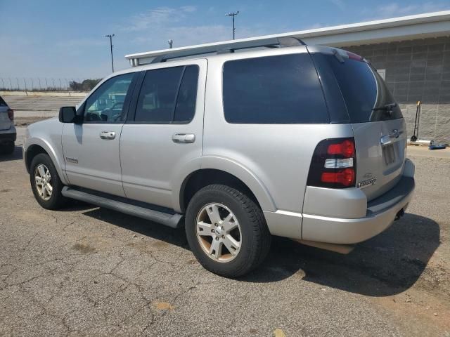 2007 Ford Explorer XLT