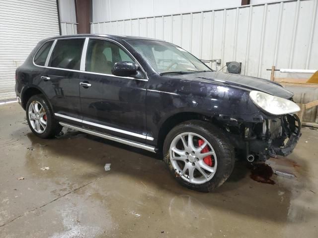 2005 Porsche Cayenne Turbo