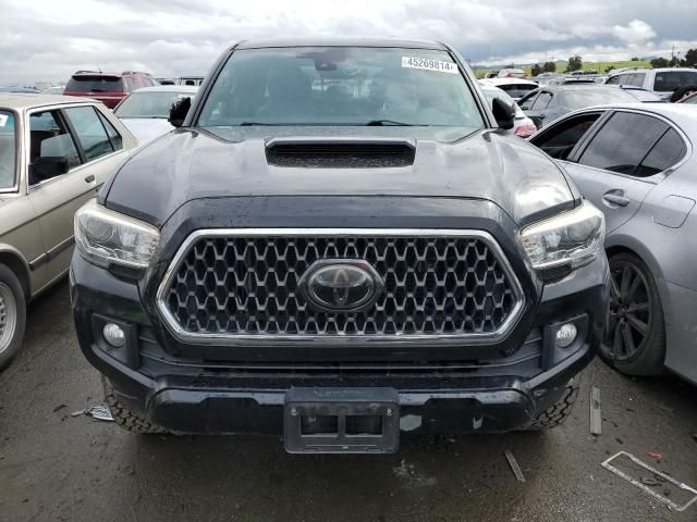 2018 Toyota Tacoma Double Cab