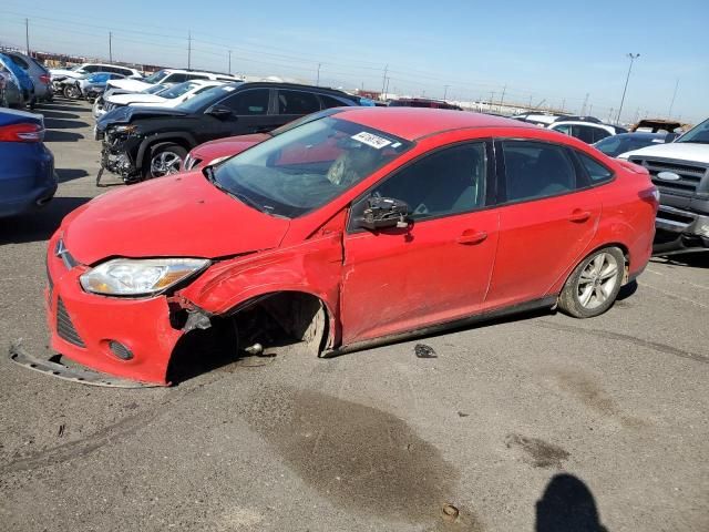 2013 Ford Focus SE