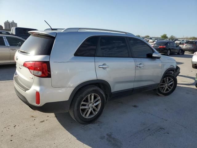 2014 KIA Sorento LX