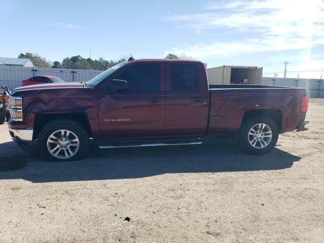 2014 Chevrolet Silverado C1500 LT