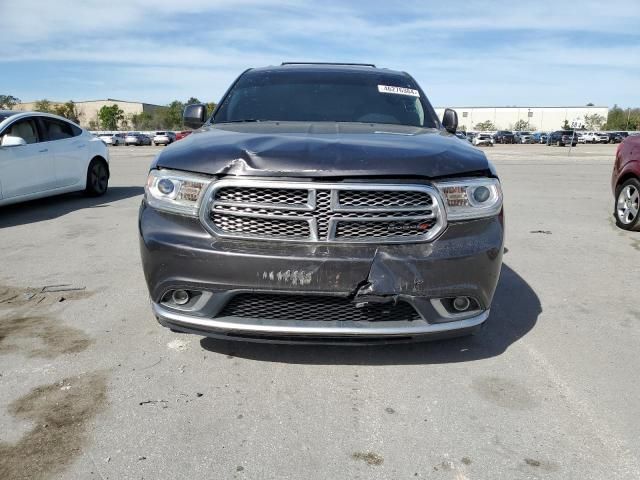 2017 Dodge Durango SXT