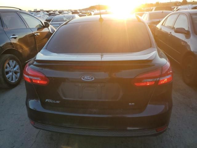 2015 Ford Focus SE