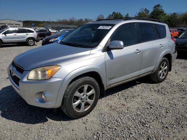 2009 Toyota Rav4 Limited