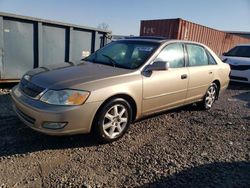 Toyota Avalon XL Vehiculos salvage en venta: 2001 Toyota Avalon XL