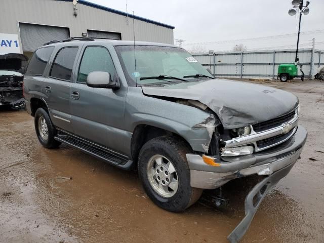 2001 Chevrolet Tahoe K1500