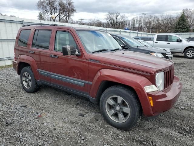 2008 Jeep Liberty Sport