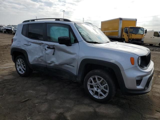 2019 Jeep Renegade Latitude