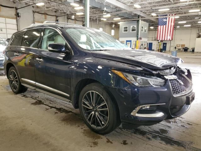 2017 Infiniti QX60