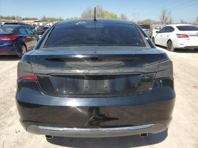 2011 Chrysler 200 Limited