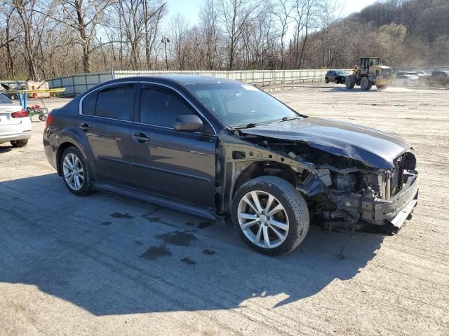 2013 Subaru Legacy 2.5I Premium